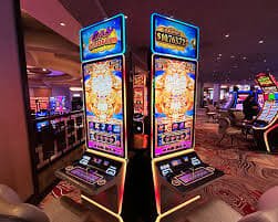 Papan permainan slot dengan simbol Fortune Tiger dan nilai jackpot